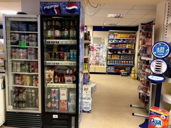 Convenience Store & Off Licence in Hebburn with low rent. Great leasehold opportunity Photo 3