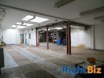 Significant Town Centre Garage—Buckinghamshire