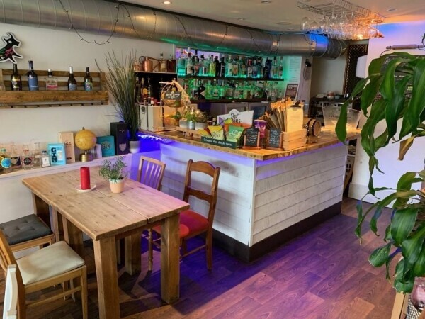 Exciting Independent Gin Bar & Restaurant Photo 3