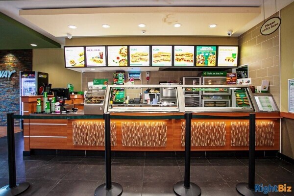 Popular Sandwich Bar Franchise - Wythenshawe Photo 3