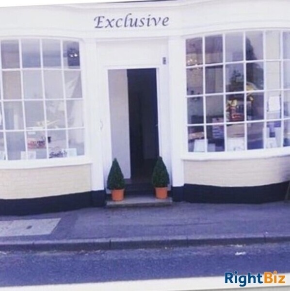 Hair/beauty/tanning salon high street location, customer parking, established. Photo 3