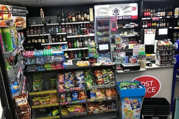 Convenience, Post Office & Accomm - Todmorden Photo 3