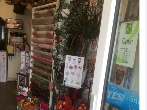 Beautifully Presented Florist Business Beautifully Presented Florist Business