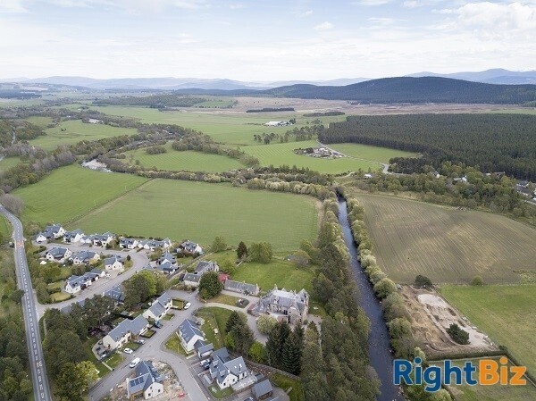 Dalrachney Lodge Country House Hotel, Carrbridge (ref. 1292) Photo 3