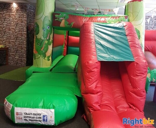 Childrens Soft Play Centre with Cafe and Adults Only Gym Photo 3