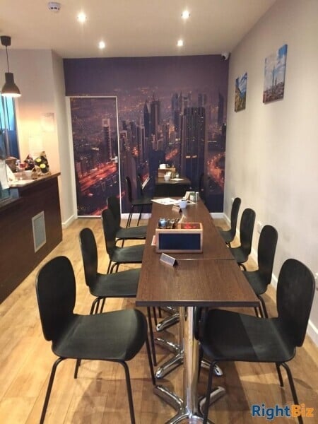 NEW Cafe in heavily populated residential area with A3 Licence Photo 3
