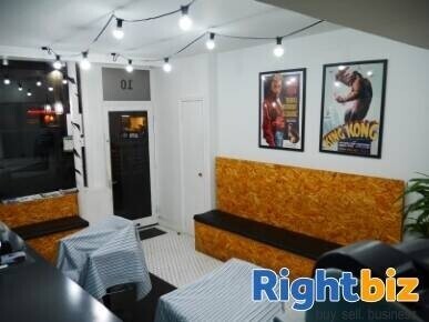 Popular Barber Shop in Wells Photo 3