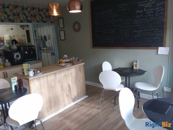 Café Sandwich Bar Takeaway Coffee Shop Leasehold Standish Greater Manchester North West For Sale Photo 3