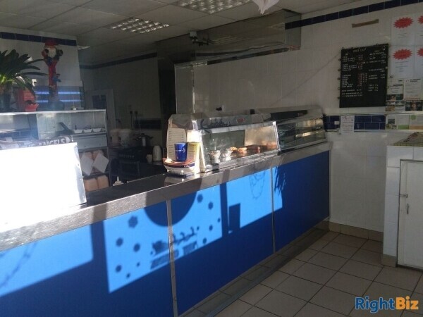 Freehold Fish and Chips Chinese Takeaway Business Living Accommodation Horwich Bolton For Sale Photo 3
