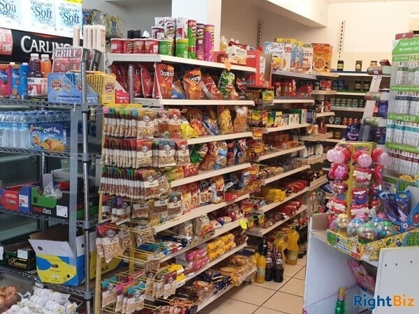 Convenience Store with Off Licence for sale Photo 3