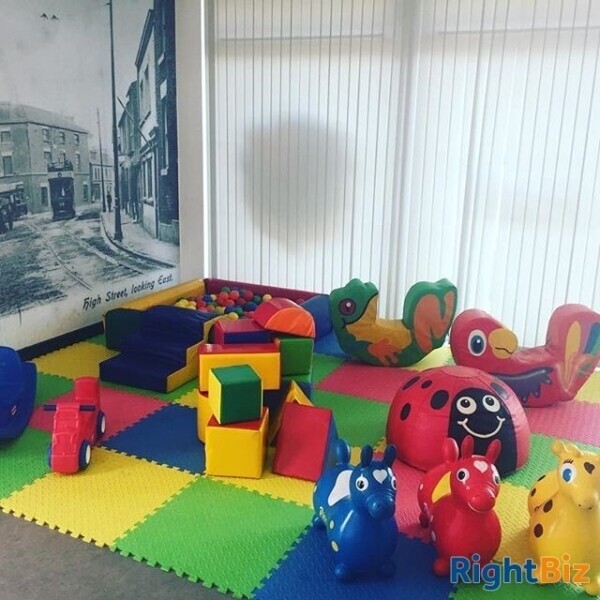 Giggletotz Mobile Soft Play Photo 3