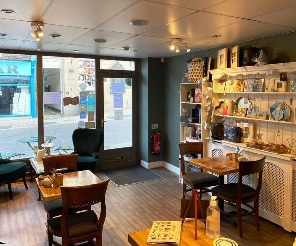 Patisserie & Tea Room - Belper Photo 3