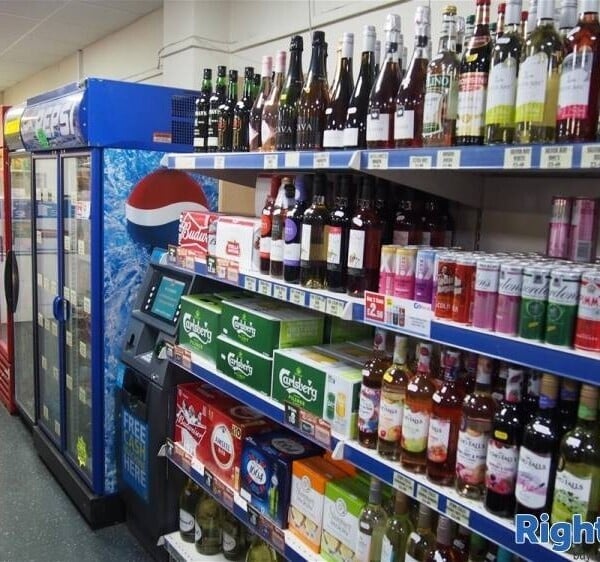 Off License & Convenience For Sale in Middlesbrough Photo 3