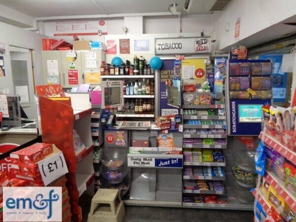 Darras Hall- Convenience Store and Post Office Photo 3