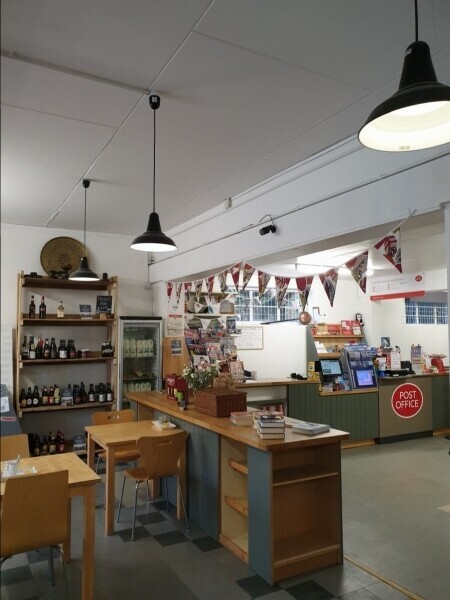 £70,000 leasehold, rural business, Post Office, cafe and store. Large owners accommodation Photo 3