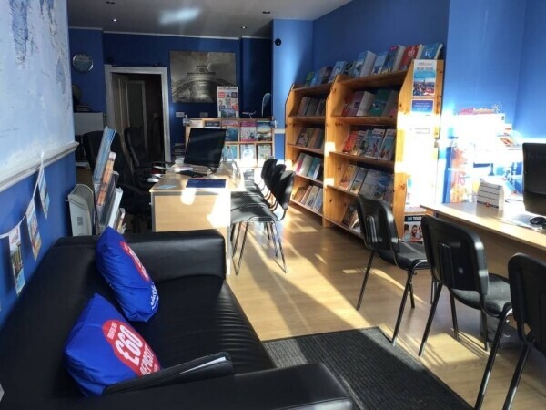 Exceptionally Well Run Franchise Travel Agency Photo 3
