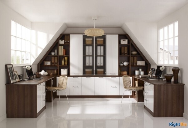 ESTABLISHED HOME IMPROVEMENTS SHOWROOM PROVIDING KITCHENS, BATHROOMS, BEDROOMS AND HOME OFFICES Photo 3