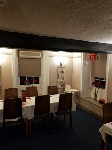 Chinese Restaurant and Village pub leasehold business for sale. With extensive private accommodation Photo 4