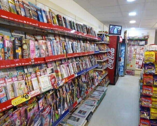 News, Confectionery, Tobacco, Greeting Cards, Stationery Slight Convenience Groceries With Post Office Local for Sale Photo 3
