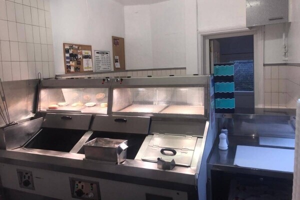Fish & Chip Shop With Accommodation - Bury Photo 3