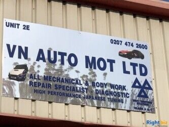 Mot station Vehicle bodyworks Business For Sale Mot station Vehicle bodyworks Business For Sale