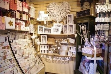 A Mansfield Gift, Cards & Furnishings Emporium 'For Sale' Photo 3