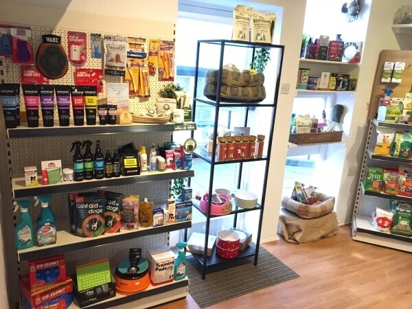 Natural Pet Shop In A Busy Market Town For Sale Photo 4