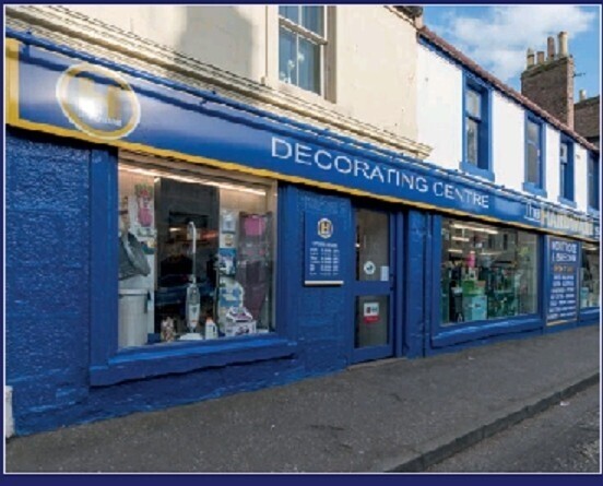 The Hardware Stores” DIY Retail Chain 2 Freehold Stores - Brechin and Montrose Photo 3