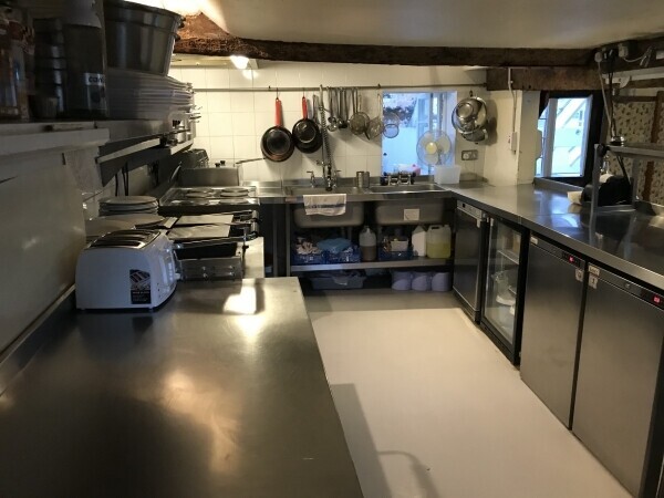 16th Century Licensed Cafe/Restaurant Photo 3