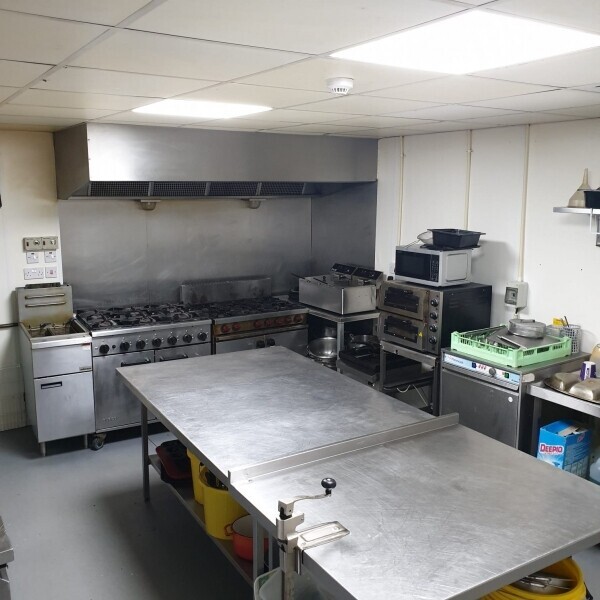 Superb community social club with huge potential to increase turnover and live entertainment Photo 3