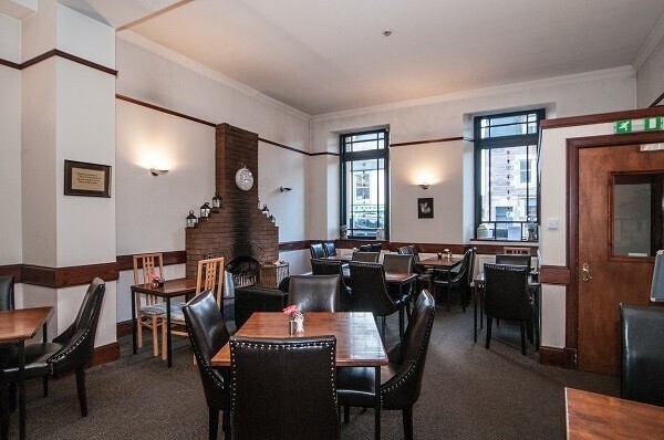 Restaurant/Coffee House with Accommodation, Callander (ref. 1309) Photo 3