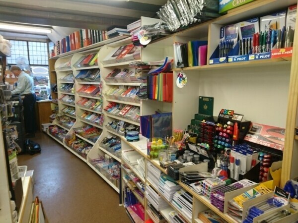 Stationary and Card Shop in Wadhurst Village Photo 3