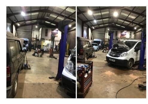Garage & MOT Centre In Oxfordshire Photo 3