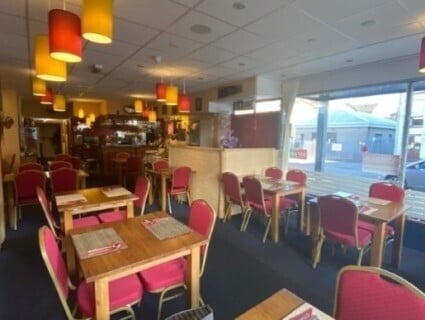 Well Established Thai Restaurant in Great Location REDUCED PRICE £49500 Photo 3