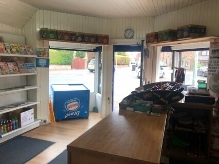 Freehold Newsagents Business Established Over 70 Years Kirriemuir Photo 3