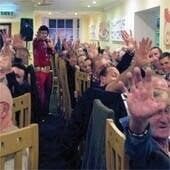 Busy restaurant and takeaway in an affluent beds Village location Photo 3