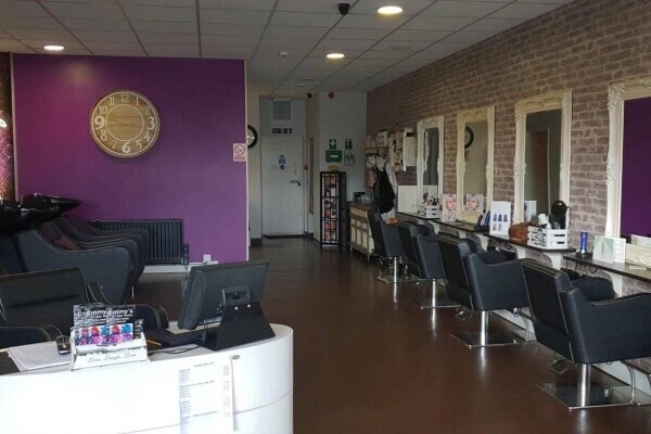 Hair/Tanning/Beauty Salon & Barbers - Telford Photo 3