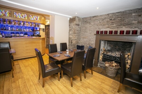 A stunning opportunity to acquire restaurant in an affluent village in central Scotland Photo 3
