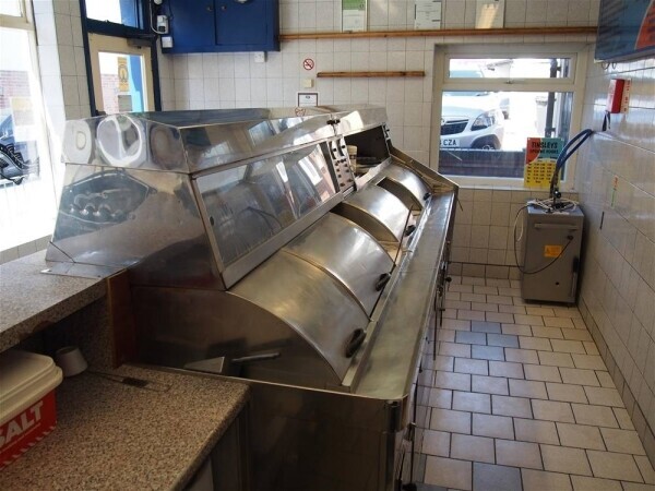 Fish & Chips For Sale in Oswestry Photo 3