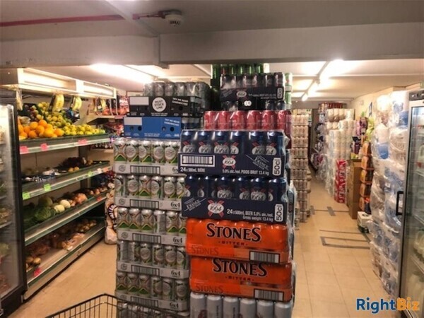 Under Offer: Supermarket/Convenience Store in Affluent Location Tamworth, West Midlands Photo 3