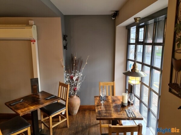 Award Winning Restaurant For Sale Gee Cross Greater Manchester Photo 3