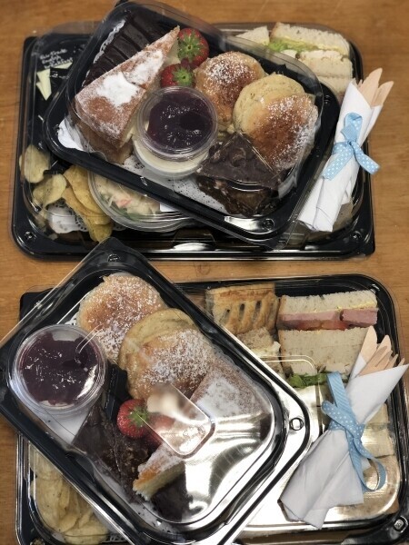 Busy Village Cafe/Takeaway with large customer base, contract orders and social media presence. Photo 3