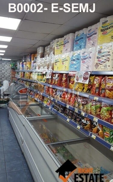 Big spacious off licence in a prominent location - Manor Park Photo 3