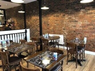 Seafront Fish & Chip Shop in Hastings for Sale