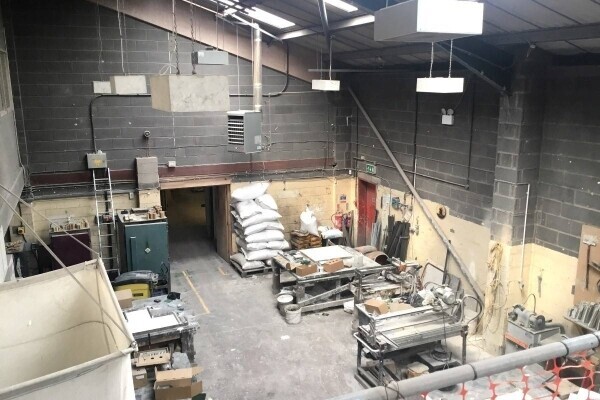 Freehold Previously Fire Place Business- Stockport Photo 3