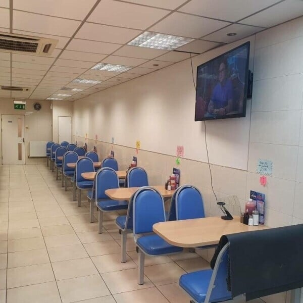 Fish and chips for sale in south-east London welling Photo 3