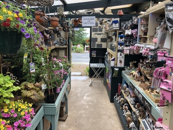 Plants & Garden Accessories Craft shop for Sale in Hanbury, Worcestershire Photo 3