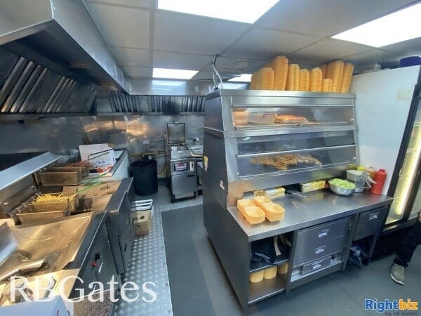 Freehold Property - Fried Chicken Business For Sale 20AB255 Photo 3