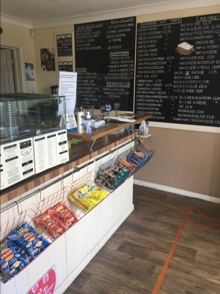 Established Sandwich Shop for sale in Gosport suburb Photo 3