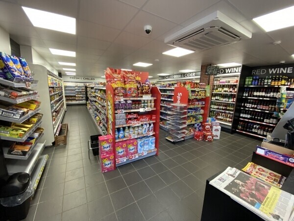 Convenience Store & Off Licence in North Shields with new High Spec Re-fit Photo 3
